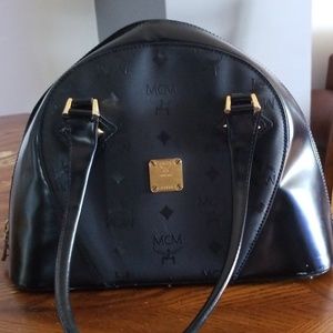 Handbag original MCM made in Germany
